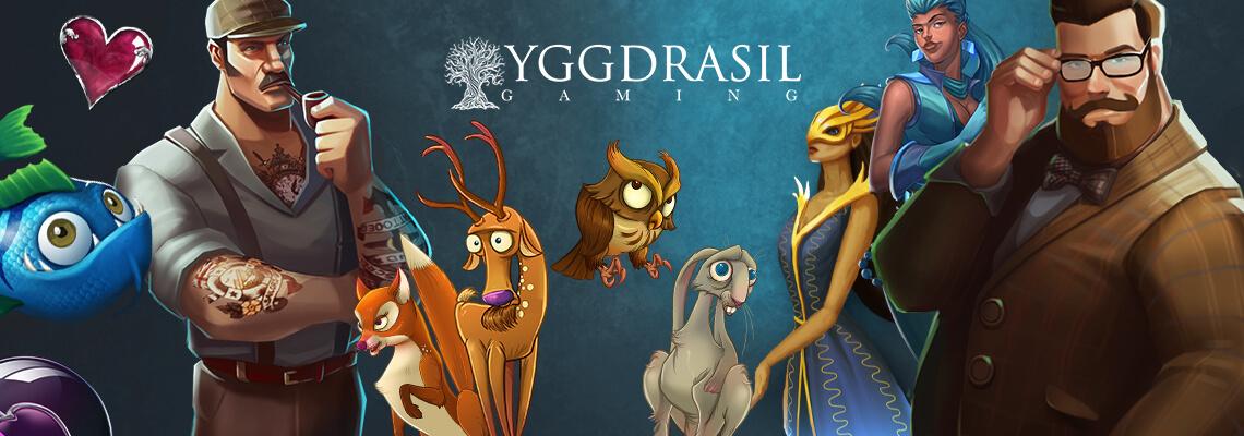 YGGDRASIL